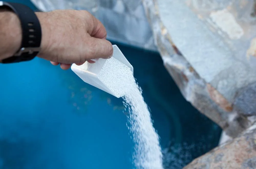 chlorine